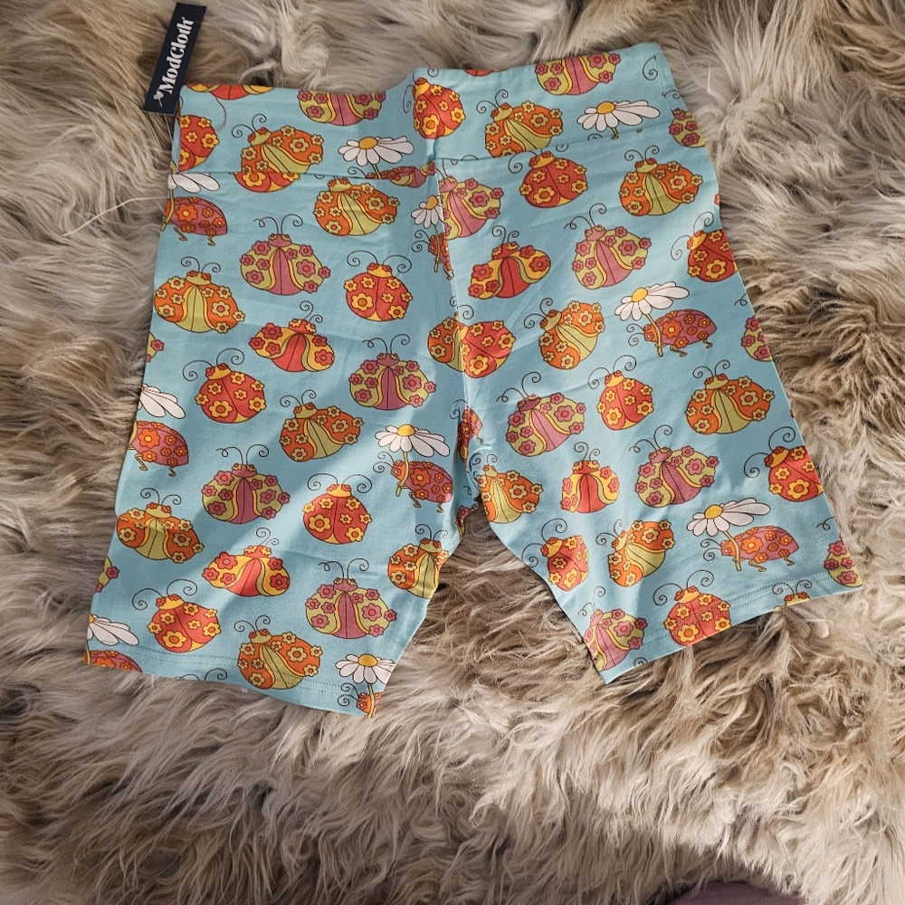 ModCloth x Marisol Muro City Cyclist Bike Shorts - Picture 8 of 8